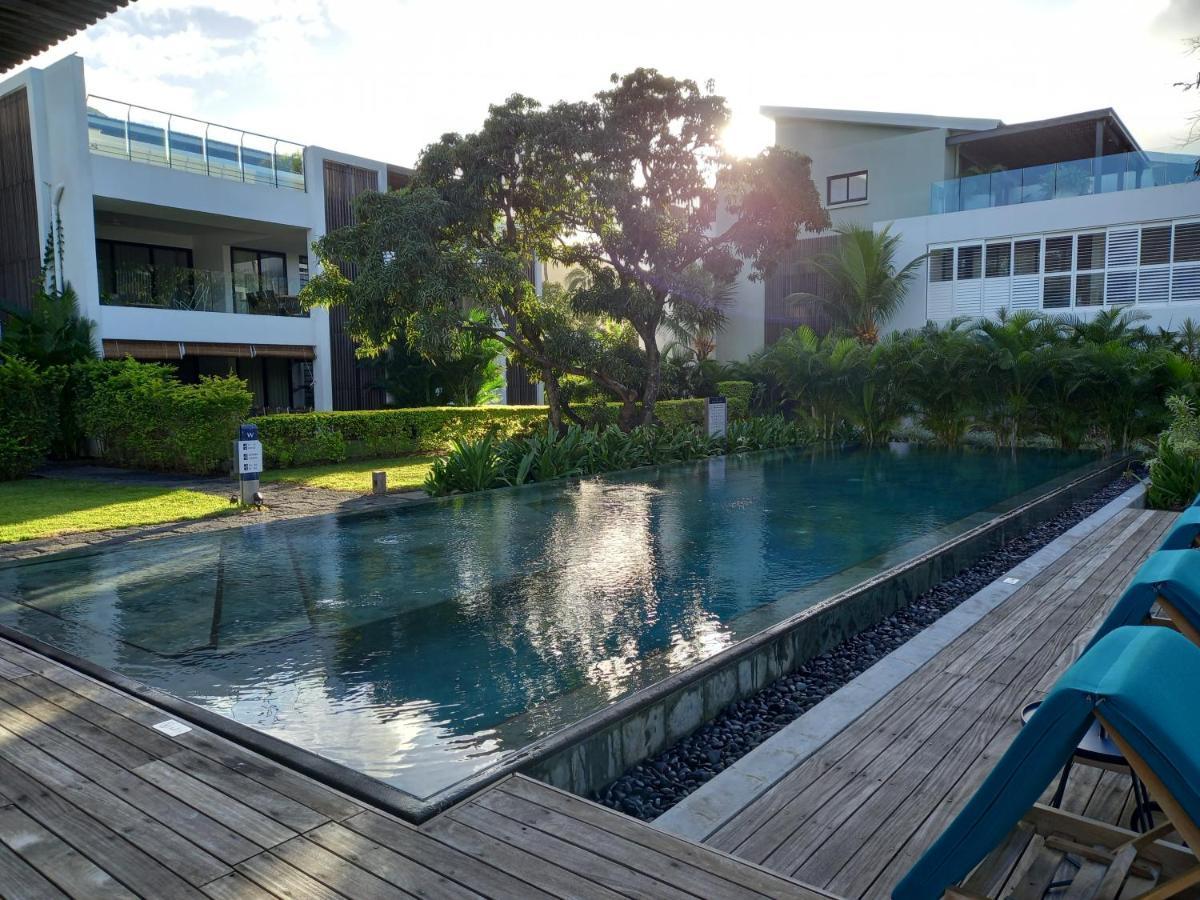 Studio The Waterclub Riviere Noire Luaran gambar