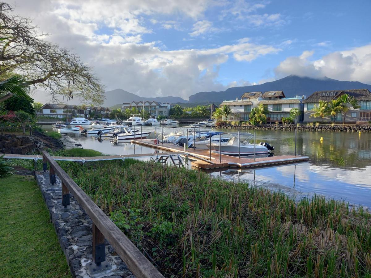 Studio The Waterclub Riviere Noire Luaran gambar