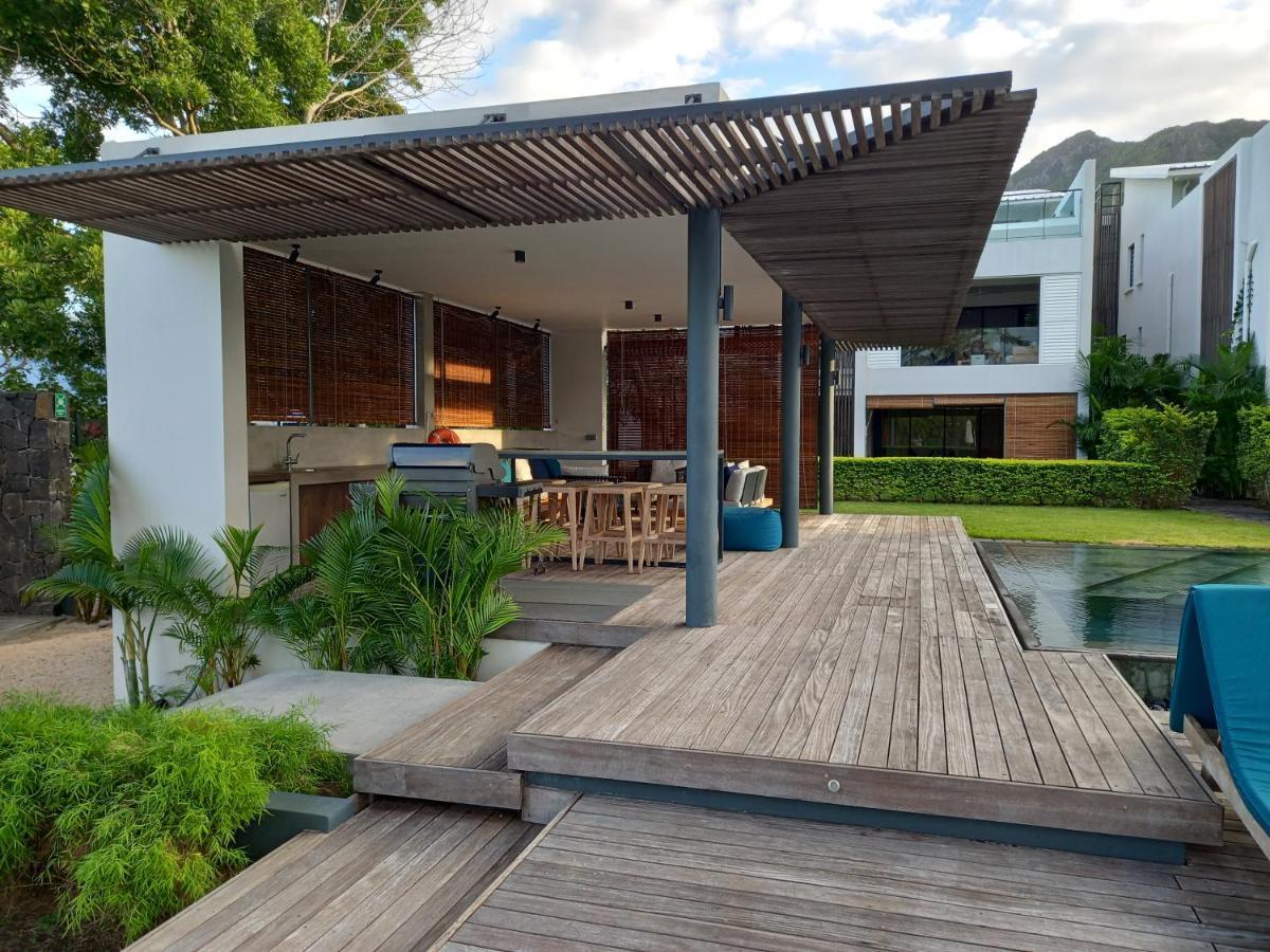 Studio The Waterclub Riviere Noire Luaran gambar