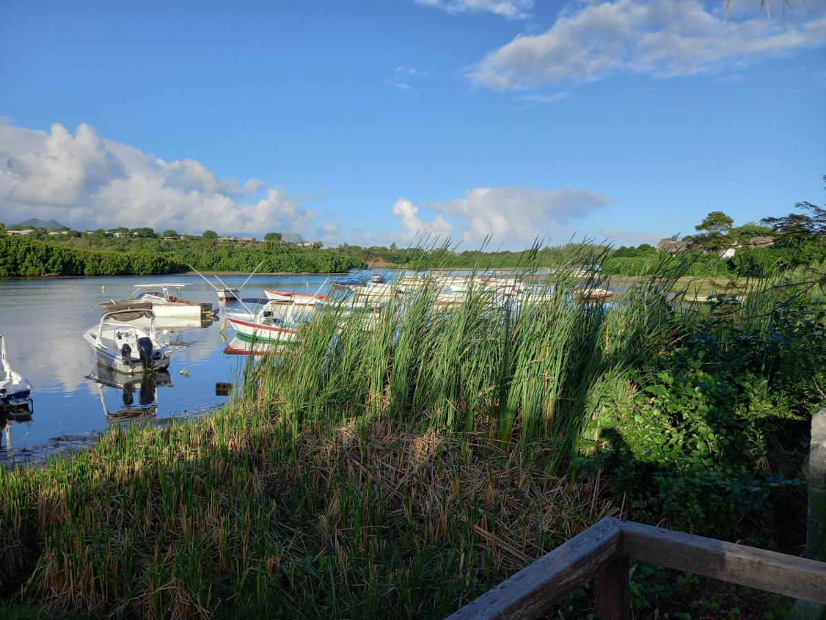 Studio The Waterclub Riviere Noire Luaran gambar