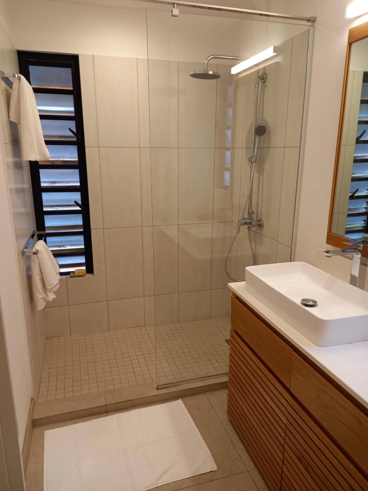 Studio The Waterclub Riviere Noire Luaran gambar