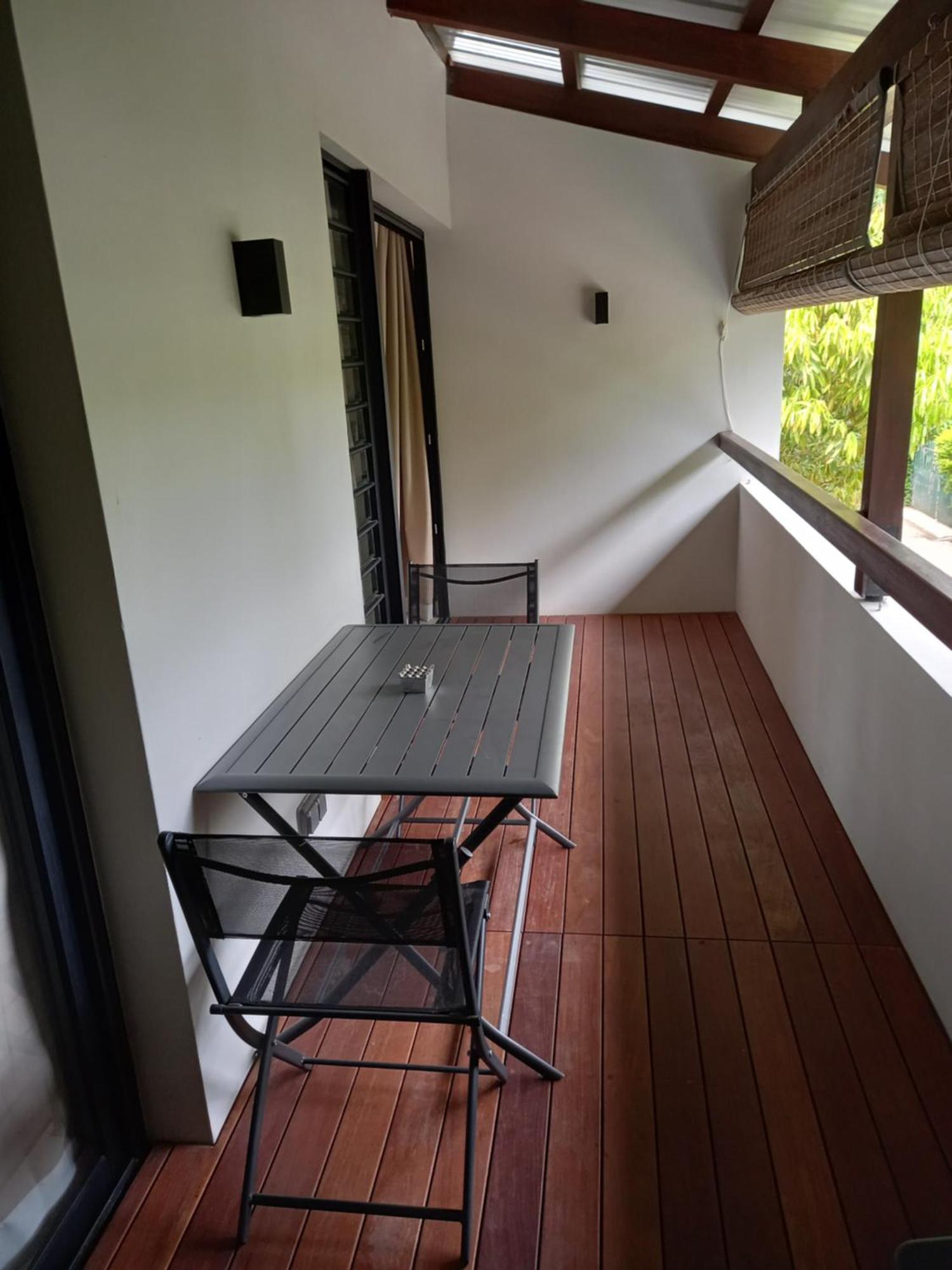 Studio The Waterclub Riviere Noire Luaran gambar