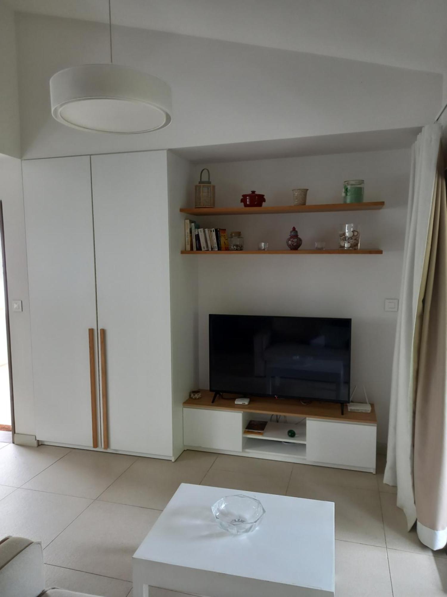 Studio The Waterclub Riviere Noire Luaran gambar