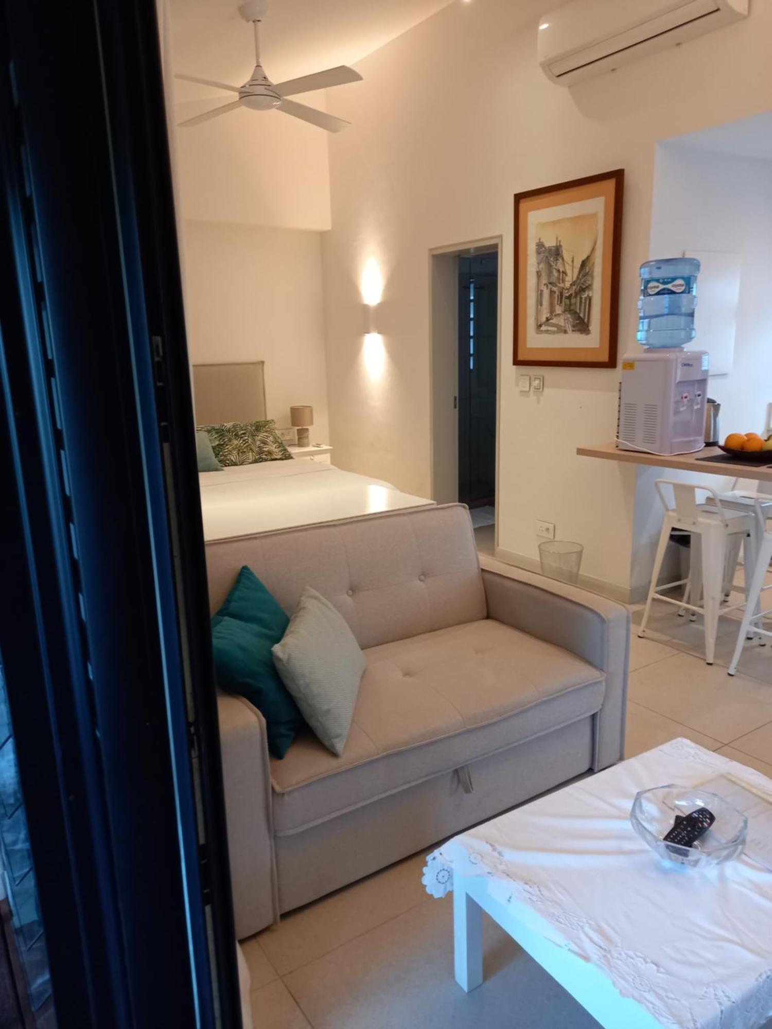 Studio The Waterclub Riviere Noire Luaran gambar